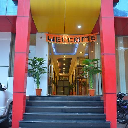 Hotel Jinendra Inn 자이푸르 외부 사진
