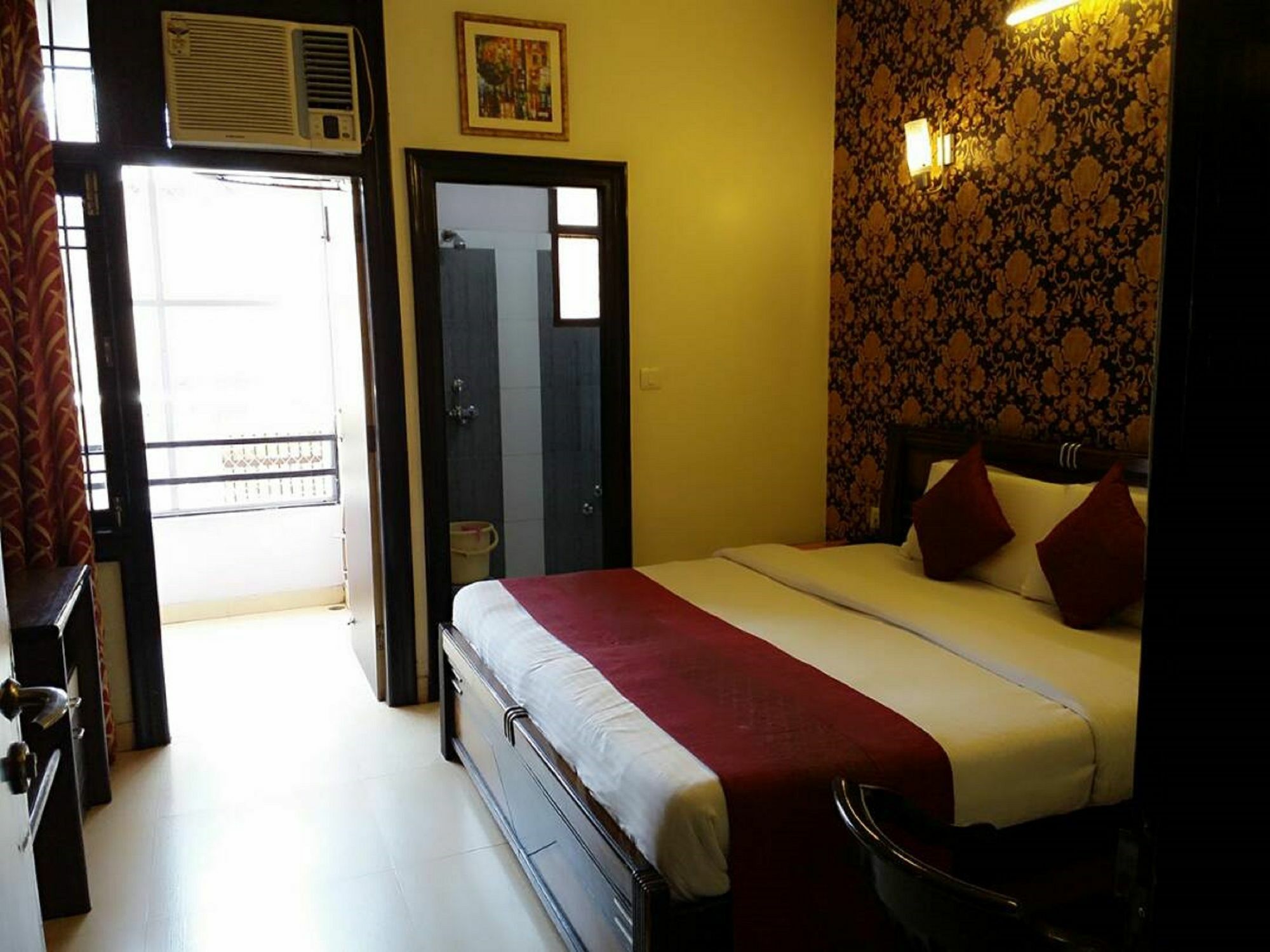 Hotel Jinendra Inn 자이푸르 외부 사진